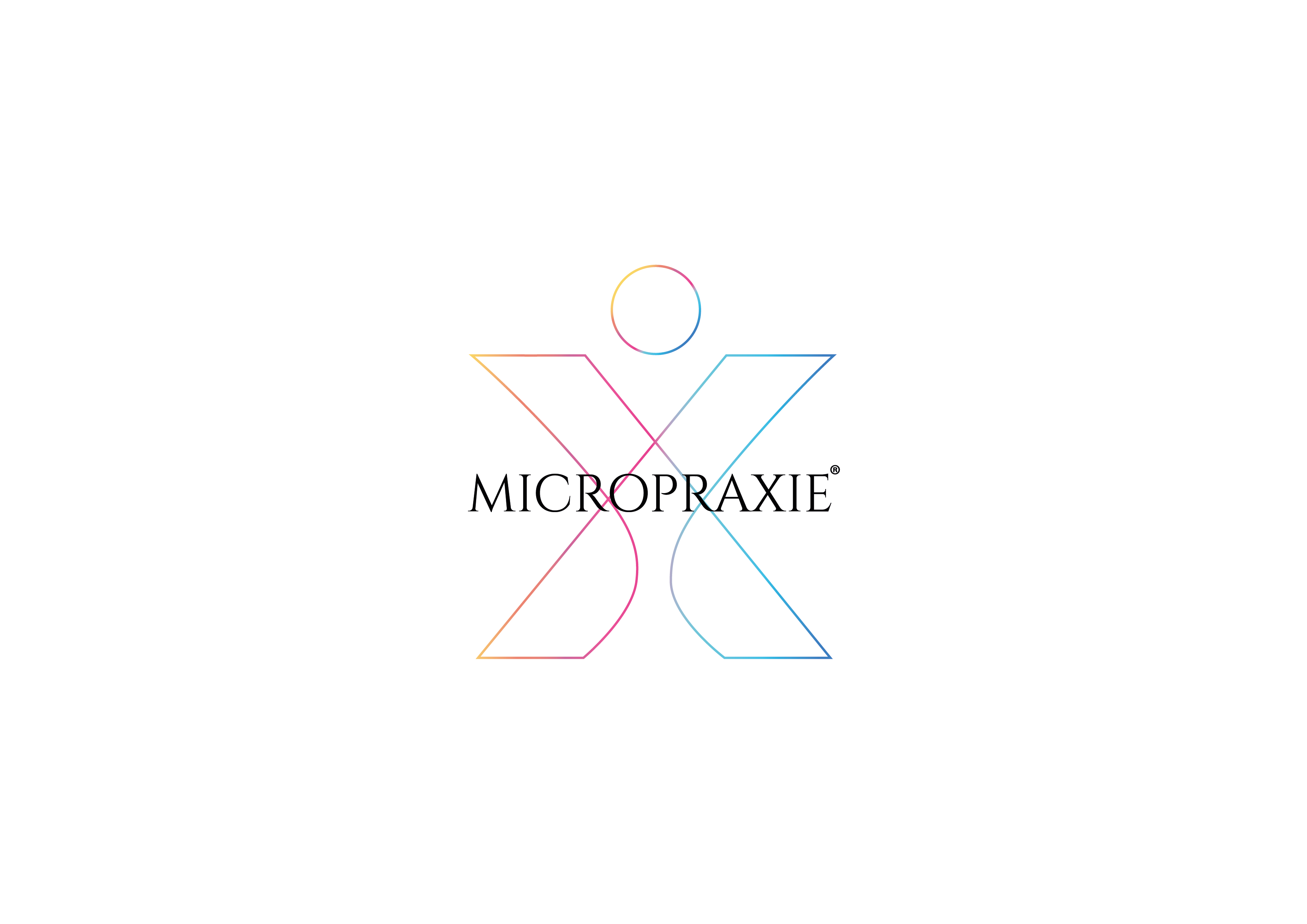 Logo de la Micropraxie