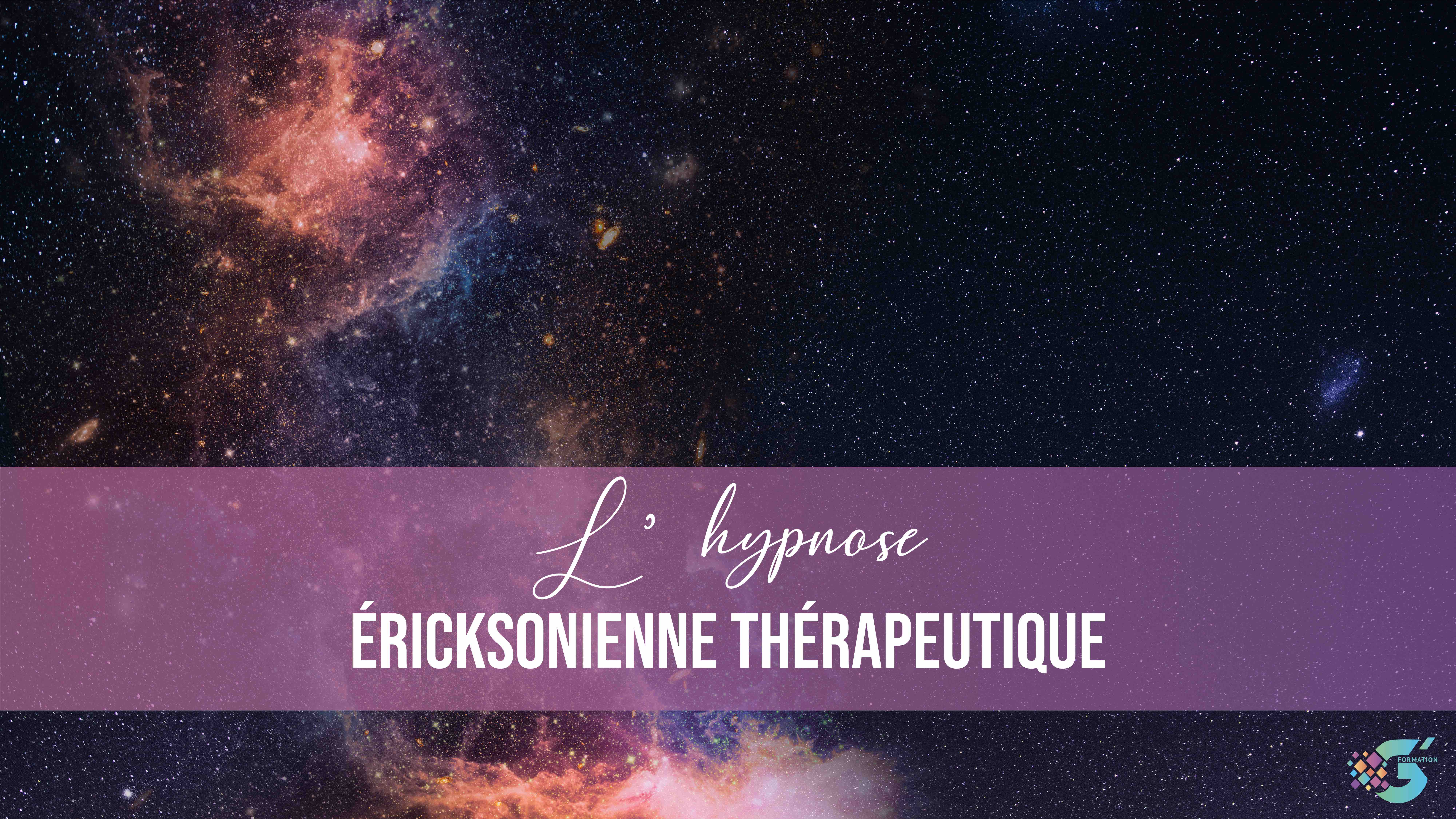 L’hypnose éricksonienne thérapeutique